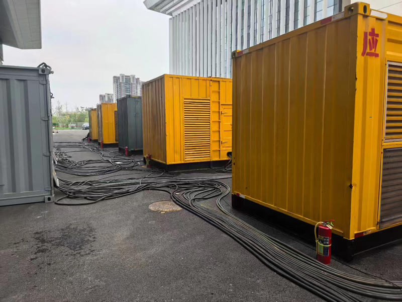 宁蒗不同季节柴油发电机组保养有哪些注意事项?