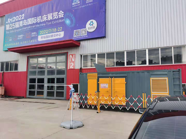 宁蒗发电车出租-我国柴油机发电机组行业引领动力行业发展，前景广阔