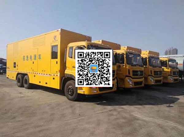 宁蒗出租发电车-怎样确保潍柴发电机组的质量