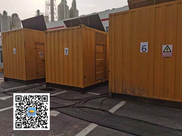 宁蒗租赁发电机150kw发电机要用多大电缆？