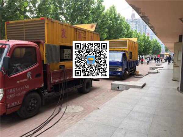 宁蒗柴油发电机安装温度传感器的作用