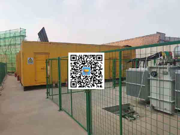 宁蒗发电机组的社会应用有哪些