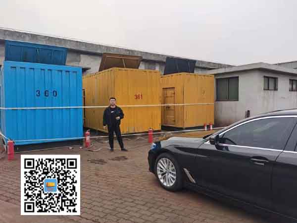 宁蒗柴油发电机组的维护保养方案