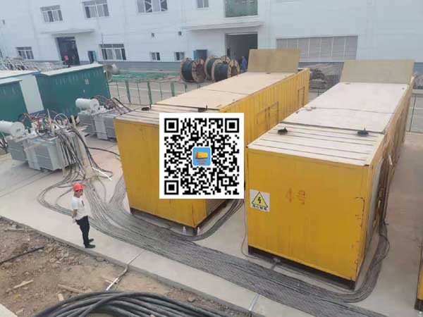 宁蒗发电机出租-柴油发电机组应用在哪些方面