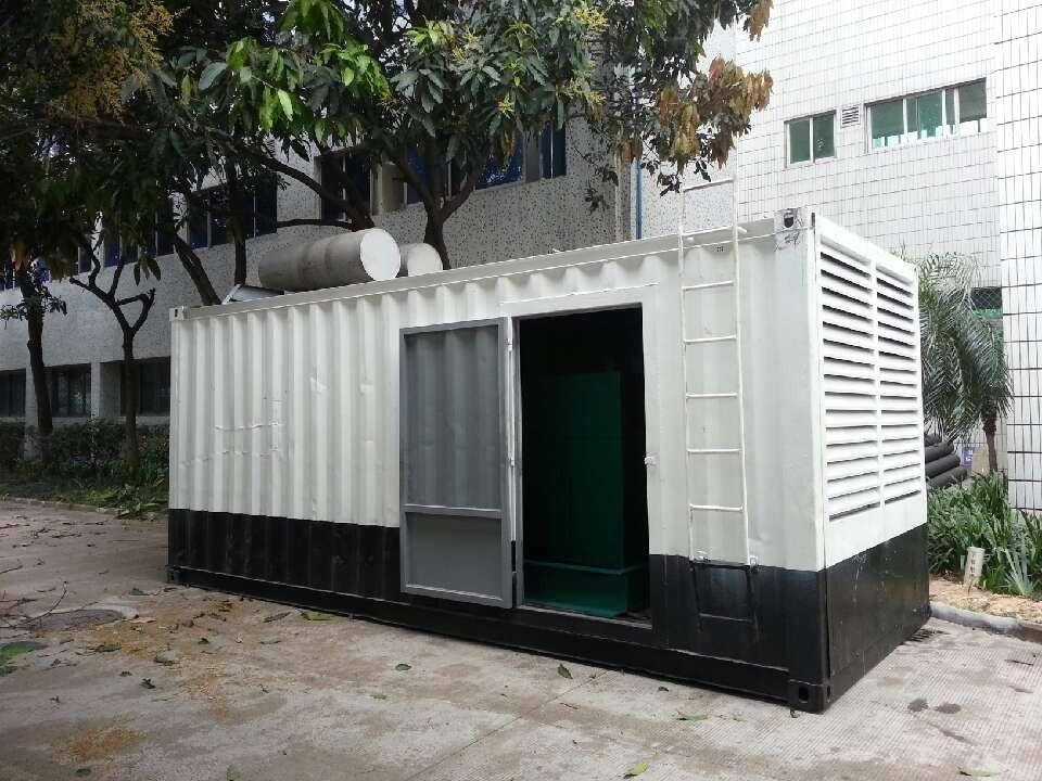 宁蒗发电机出租-玉柴发电机组的配置有哪些？