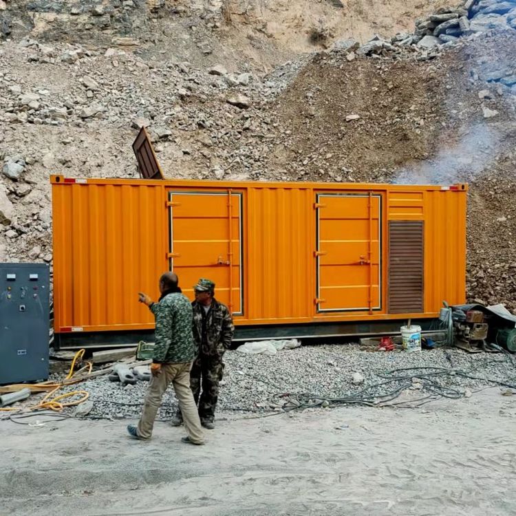 宁蒗如何选择适合自己的 800KW 柴油发电机组？