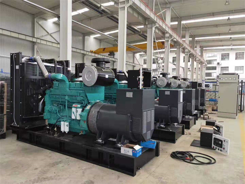 宁蒗150kw 发电机组能带多少负载?