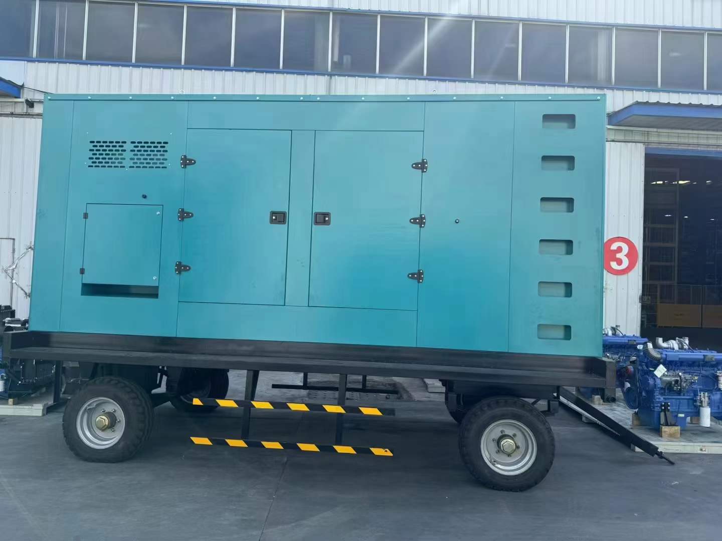 宁蒗哪些因素会影响柴油发电机组的应用场景？