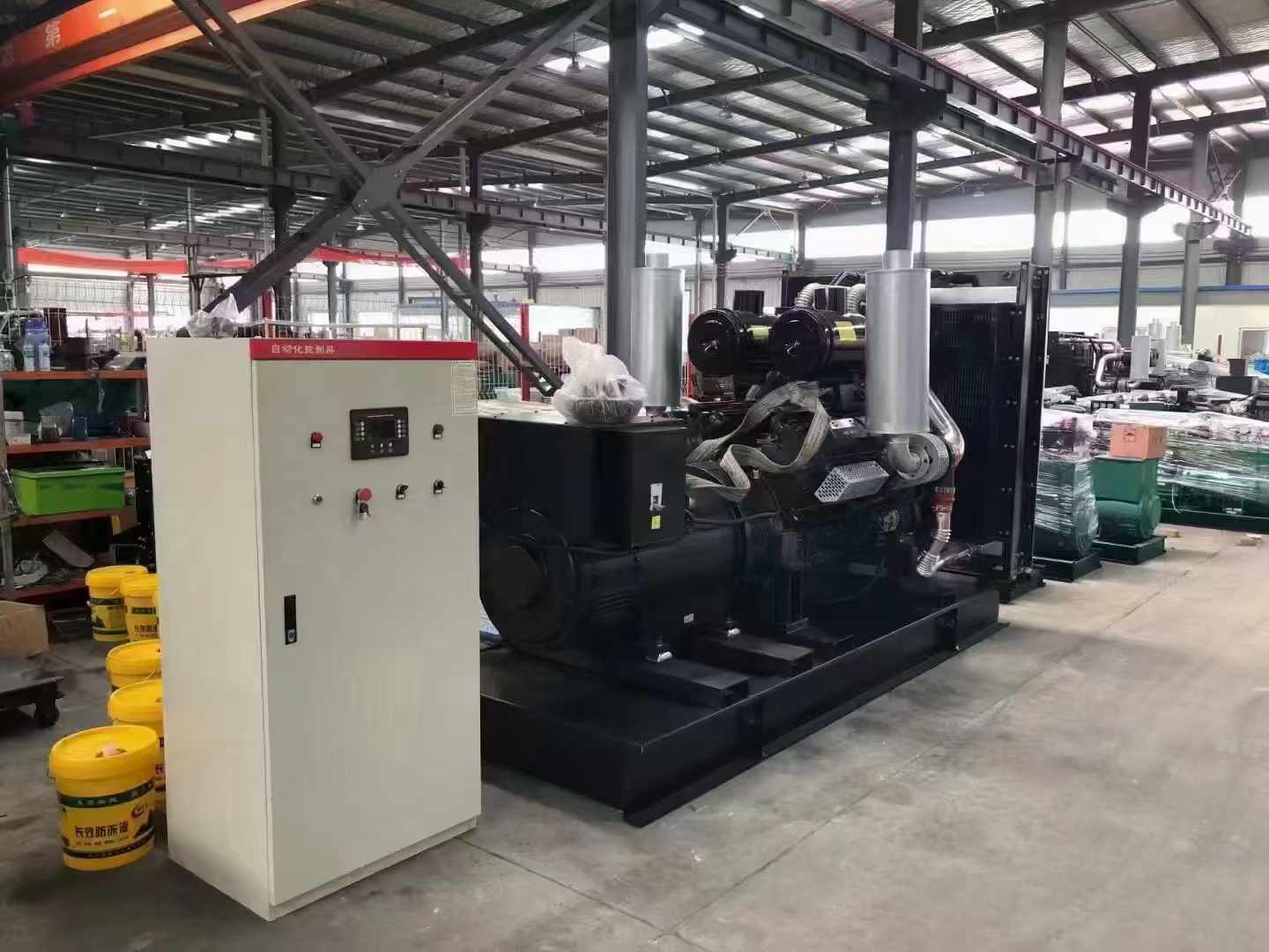 宁蒗柴油发电机组常用有哪些品牌？