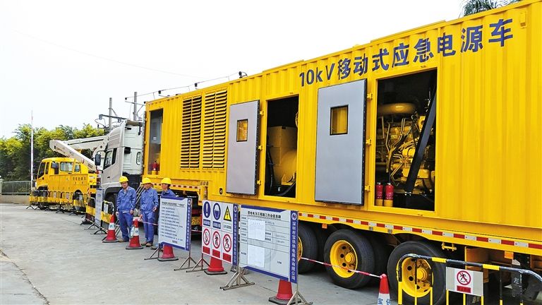 宁蒗发电机组租赁在不同工业领域的具体应用场景有哪些？