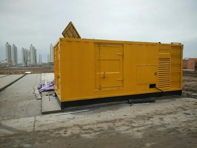 宁蒗如何降低200KW柴油发电机机组的油耗？